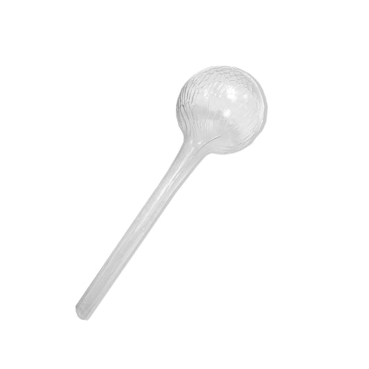 12 Inch round Plastic Self Watering Globe for Planters